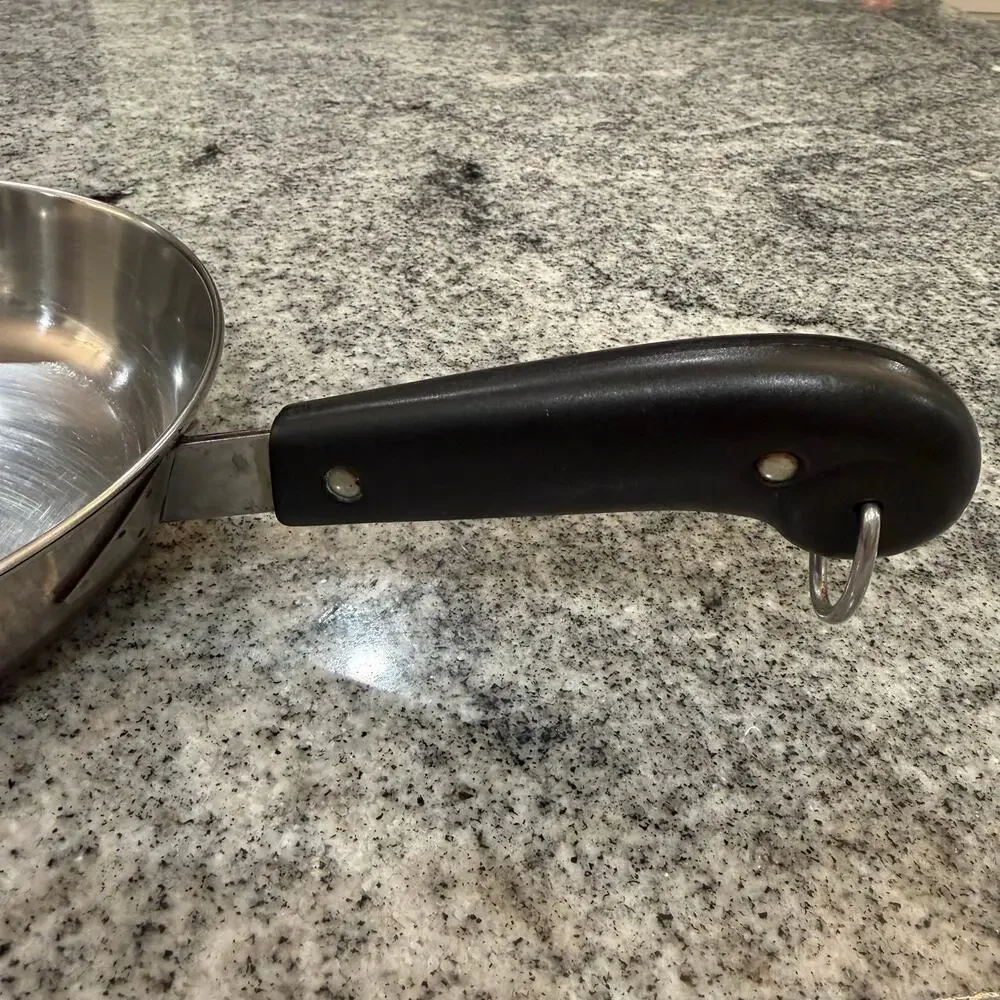 Vintage Revere Ware ( 4 ) Egg Poacher 8